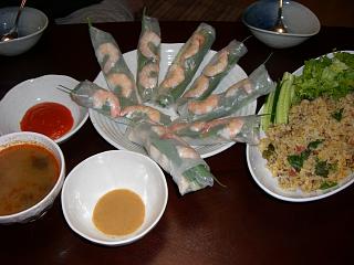 タイの食卓
