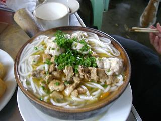 シャンヌードル