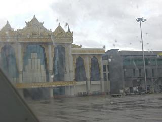 ミャンマー国際空港